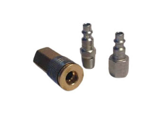 Sambungan Selang Universal Gas Pneumatic Quick Coupling
