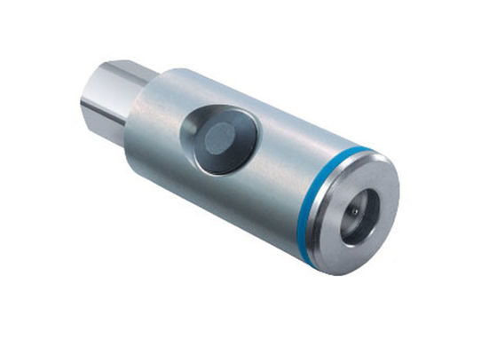 Industrial Interchange Pushbutton Safety Coupling dengan Compressed Air Pneumatic Quick Coupling