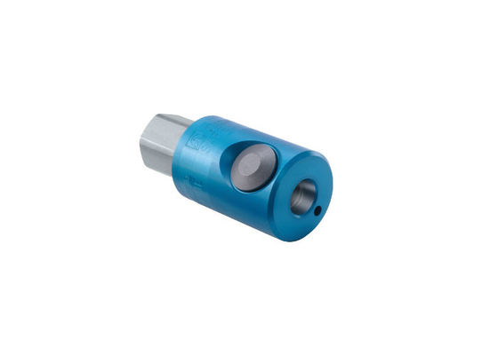 Aluminium Pabrik Industri Aman Pneumatic Quick Coupling