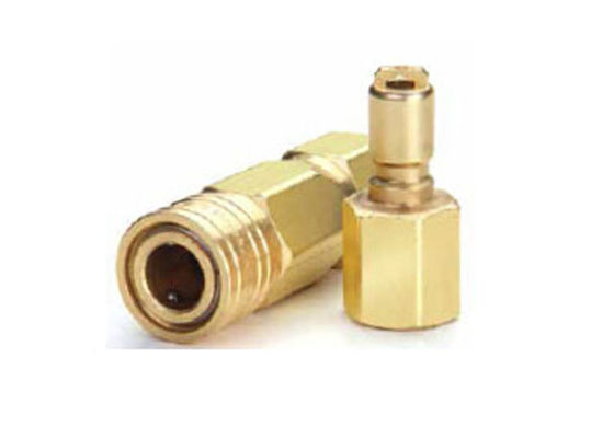 Pabrik Industri 350psi Udara Dikompresi Quick Connect