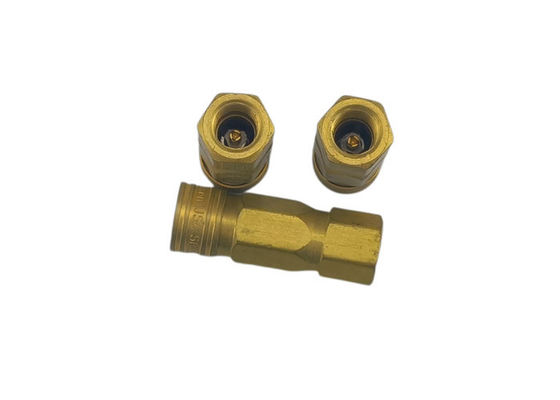Pabrik Industri 350psi Udara Dikompresi Quick Connect