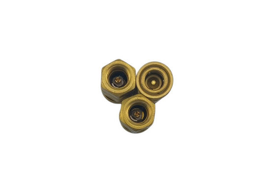 Pabrik Industri 350psi Udara Dikompresi Quick Connect