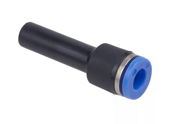 PGJ Series Plastik Cepat Hidrolik Hose Couplings Tepat Pneumatic Fitting