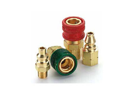 1/4 'nominal Quick Connect Couplings Dalam Acetylene Wanita Quick Release Coupling