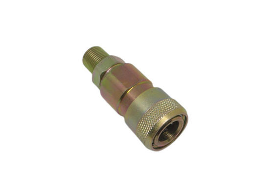 1/4 'nominal Quick Connect Couplings Dalam Acetylene Wanita Quick Release Coupling