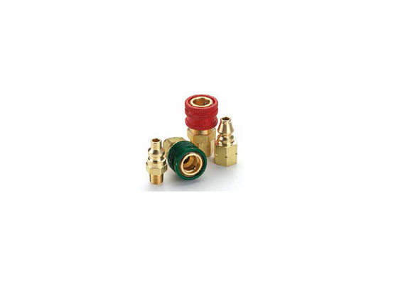 1/4 'nominal Quick Connect Couplings Dalam Acetylene Wanita Quick Release Coupling