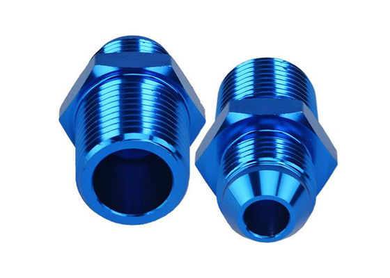 Aluminium AN Hose Fitting Non Return Fuel Check Valve Untuk Lintas Bahan Bakar Minyak Bensin Diesel