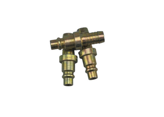 High Flow Pneumatic Quick Coupling, Quick Connect Disconnect Coupling.