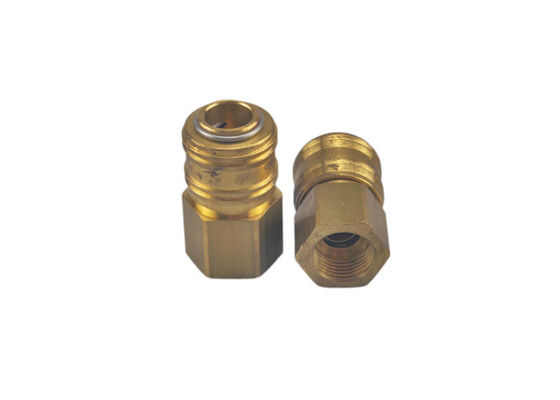 300psi Wanita Pneumatic Quick Coupling, Compressed Air Quick Connect Fittings