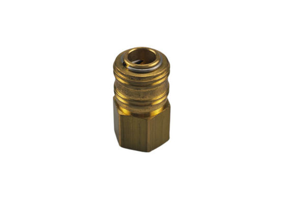 300psi Wanita Pneumatic Quick Coupling, Compressed Air Quick Connect Fittings