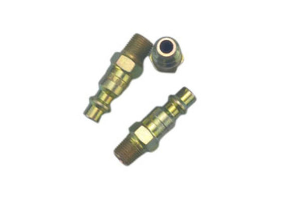 0.5 inci NPT Pneumatic Quick Coupler, Fittings Air Hose Cepat Rilis