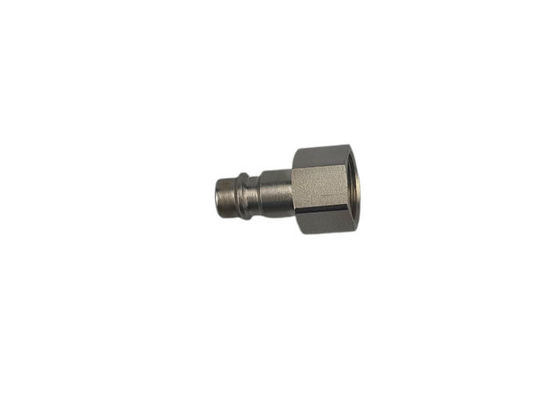 0.5 inci NPT Pneumatic Quick Coupler, Fittings Air Hose Cepat Rilis