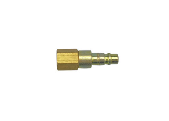 0.5 inci NPT Pneumatic Quick Coupler, Fittings Air Hose Cepat Rilis