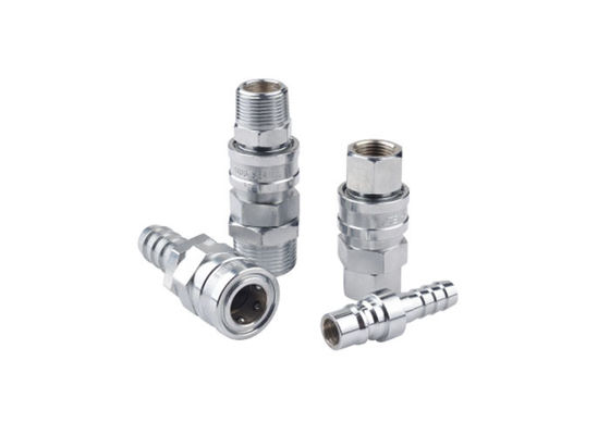 NPT Pembangunan Kapal Pneumatic Quick Coupling Compressed Air Pneumatic Coupler