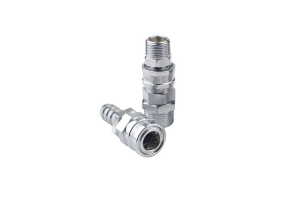 NPT Pembangunan Kapal Pneumatic Quick Coupling Compressed Air Pneumatic Coupler