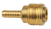 Mesin Otomotif Pneumatic Quick Coupling 1.6Mpa Sambungan Selang