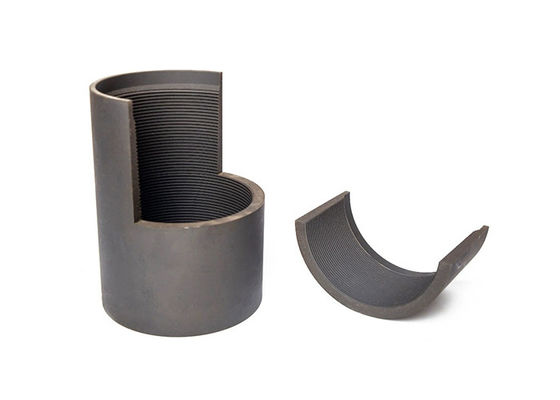 Quick Connect Oil Casing Coupling Digunakan untuk Menghubungkan Dua Casing