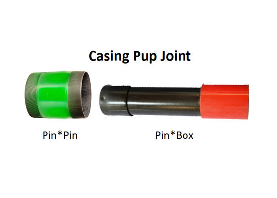 API Spec 5CT Aksesoris Quick Connect Tubing dan Casing Thread Coupling
