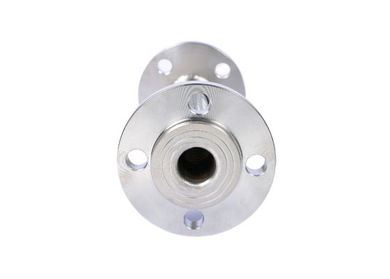 Selang logam bergelang stainless steel suhu tinggi dan tekanan tinggi bellow logam bergelang