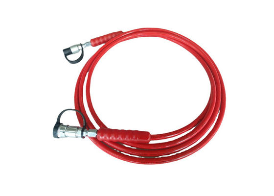Tekanan Tinggi Resin Tubing Tekanan tahan Hidraulik Hose Jack Tekanan Tinggi Tubing