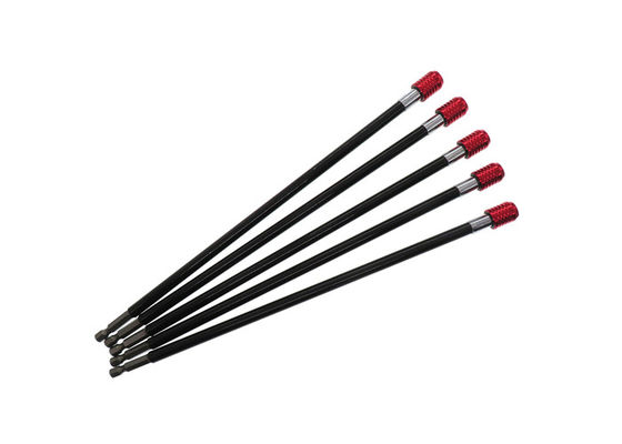 Penggerudi Bit Pemegang kedalaman Hex Shank Pengemudi sekrup Pengeboran Bit Bar Ekstensi Cepat Pembebasan Alat Daya Aksesoris