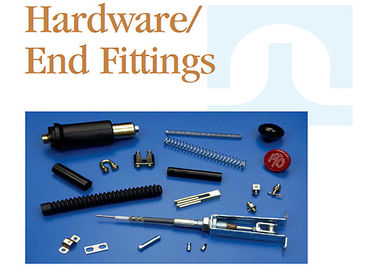 Produk penghubung Fittings ujung kabel 87084050 / 87084020 Berbagai aplikasi