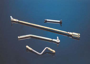 Industrial Custom Linkage Assembly / Rod Assembly Bahan Baja Rustless Untuk Konstruksi