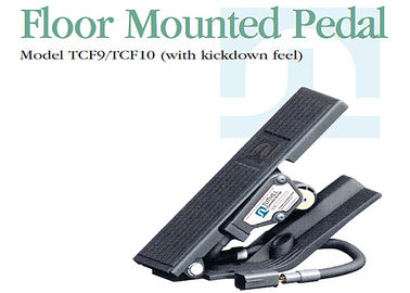 Pedal Akselerator Elektronik TCF9 Seri TCF10 Dengan Sensasi Kickdown
