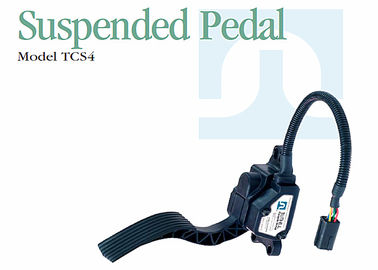 Pedal Akselerator Elektronik Profesional Seri TCS4 Untuk Peralatan Pertanian