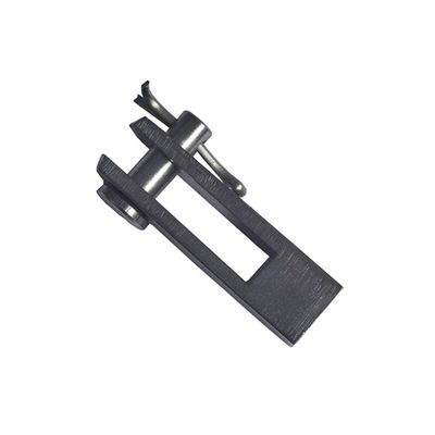 Permukaan Passivated Clevis Rod End YOKE M6 SS304 Dengan Split Pin
