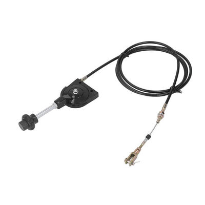 Pengontrol throttle excavator dengan kabel throttle