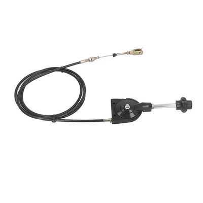 Pengontrol throttle excavator dengan kabel throttle