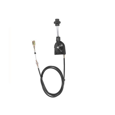 Pengontrol throttle excavator dengan kabel throttle