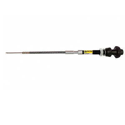 Push Pull Control Head Micro Adjustable Series dengan Sertifikat IATF16949