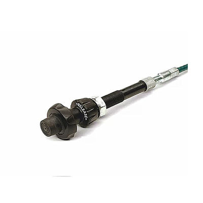 Push Pull Control Head Micro Adjustable Series dengan Sertifikat IATF16949