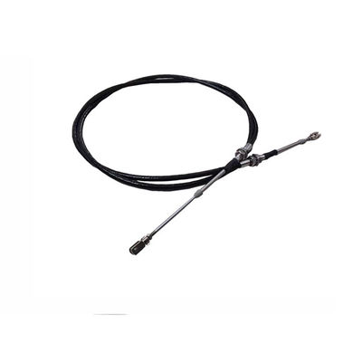 Semua Jenis Kabel Bagian Truk Kabel Throttle Kabel Akselerator Kabel Gear Selector Kabel