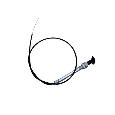 Kabel Kontrol Dorong Tarik Kabel Dengan Pegangan Kunci Putar T