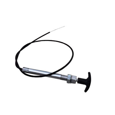 Kabel Kontrol Dorong Tarik Kabel Dengan Pegangan Kunci Putar T