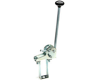 Custom Throttle Control Lever, Industrial Push Pull Control Lever Untuk Truk Mixer