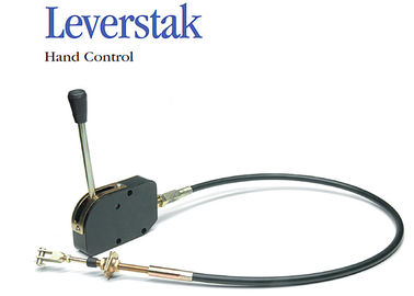 CH400 Leverstak Industrial Parking Brake Lever Untuk Peralatan Pertanian