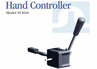 TCH10 Series Electronic Hand Control Lever Dengan Bahan Baja / Plastik