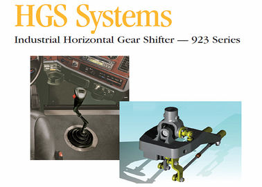 Transmisi manual horizontal industri Shifter HGS System Seri 923