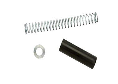 Professional Throttle Return Spring Kit, Fittings Kabel Baja Ukuran Disesuaikan