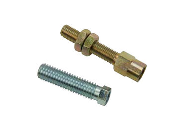 Ukuran Fittings Ujung Kabel Disesuaikan Adaptor Benang Batang Ujung Untuk Aplikasi Berbagai