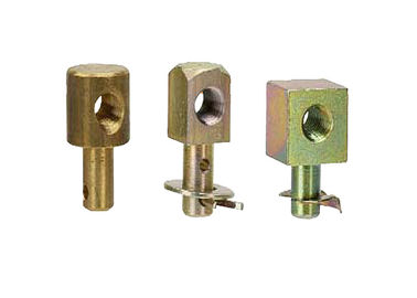 Fittings ujung Threaded Pivot, Throttle Kabel Pivot Berbagai aplikasi