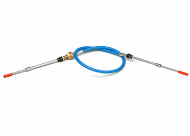 Push Pull Control Kabel Perhimpunan Mudah Instal Mudah Mempertahankan Untuk Mechanical Starter