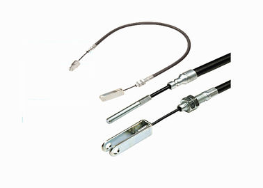 Brake Control Cable Assembly Tarik hanya dengan batang ujung berujung berujung