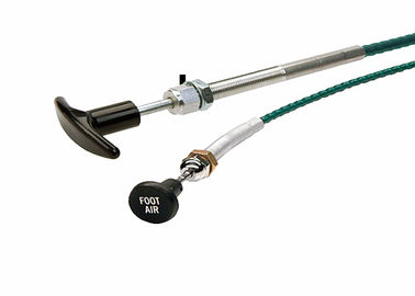 Kabel Kontrol Flex Disesuaikan, Non Lock Micro Adjustment Push Pull Kabel Bagian