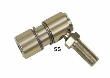 SS Series Stainless Steel Ball Joint Untuk Peralatan Lawn / Taman