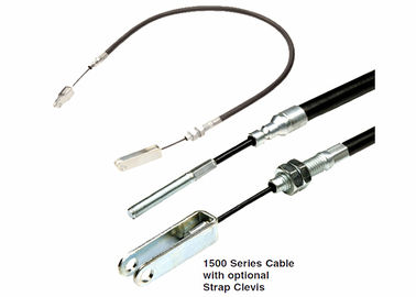 Kabel Shift Gear Transmission Seri 1500 Kabel Dengan Clevis Tali Opsional
